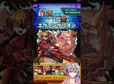 【モンスト】ゴールデンウイークコラボ予想！ #モンスト #shorts  #モンスターストライク