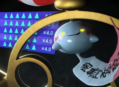 様子のおかしい メガチリーン【ポケモンチャンピオンズ】