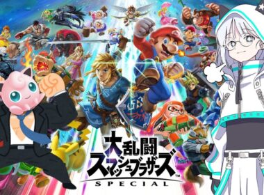 プリンデストロイ【スマブラ】【VIP】【雑談】