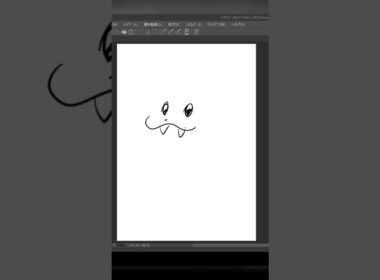 10秒でジュゴン描いてみた！#10second #ポケモン #ポケモンsv #ポケモン剣盾 #かみはる #pokemon #ポケットモンスター #ポケモンユナイト #イラスト #shorts