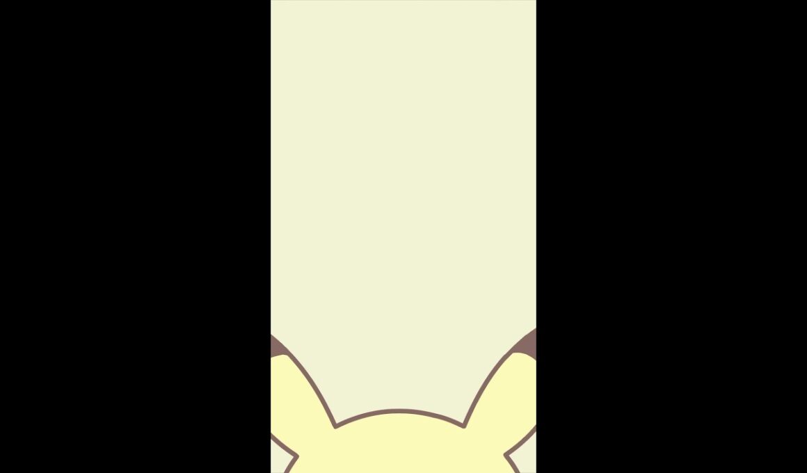 【公式】「ポケピース」にゅ～コンセプトムービー