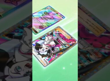 【メガヤドランex⇔ネズ】【星2 トレード】　　　　　　　　　　　　　　　　　　　　　#パルデアワンダー　#ポケポケ　#PokemonTCGPocket　#Pokémon　#Pokemon　#ポケモン