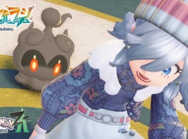 【ポケモンZA】しのび寄る影 マーシャドー入手 サイドミッション192 攻略【ポケモンレジェンズZA DLC / Switch2】