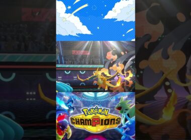 【ポケモンチャンピオンズ】油断しきったメガリザードンYをメガメガニウムでワンパンするの気持ち良すぎだろ！【ポケチャン】