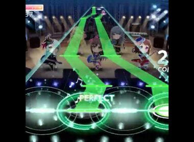 Roselia - 一逢のFull Glory #ガルパ #バンドリ #roselia