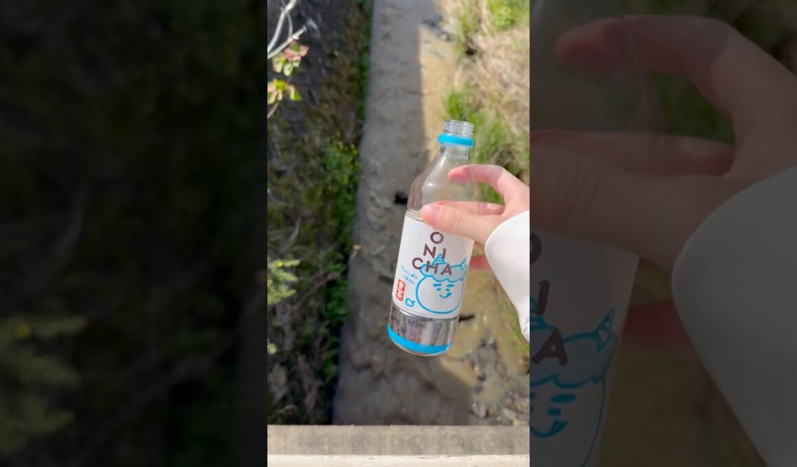 ONICHAを捨ててみたw