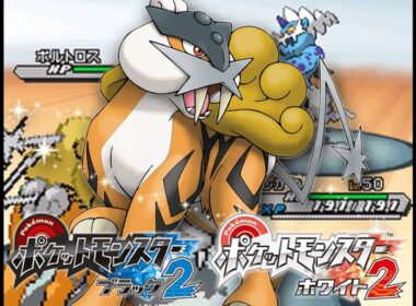 【ポケモンBW2】シングル対戦 ＃４ ライコウ