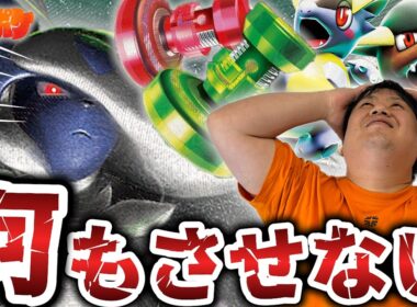 【ポケカ/対戦】環境に息を潜めるアブソルガルーラが何もさせてくれません…!!【VSドラパルト】