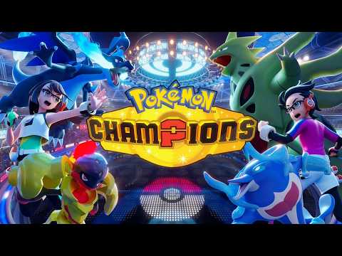前作最終２位によるランクマ　メガヤミラミ使う　【ポケモンチャンピオンズ】