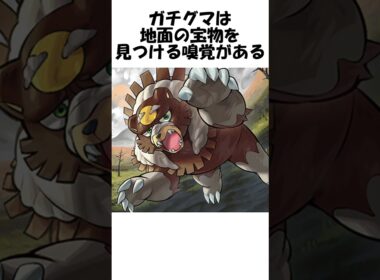 【ポケモン】戦いの一族 #shorts