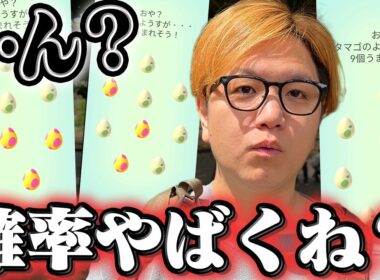 これ良いバグ発生してね?リオルふかの日が100%と色違いが止まらないんだが?【ポケモンGO】