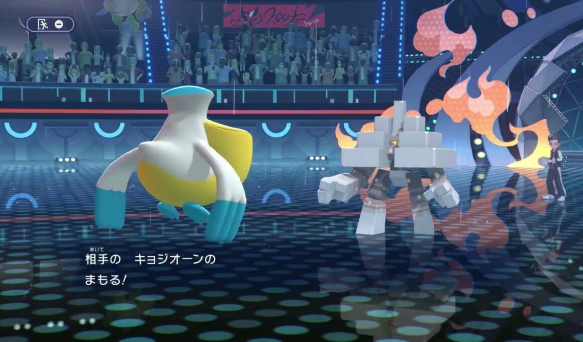 【雨パ】ペリッパー/イダイトウ/ハッサム/ツンベアー【ポケモンチャンピオンズ】