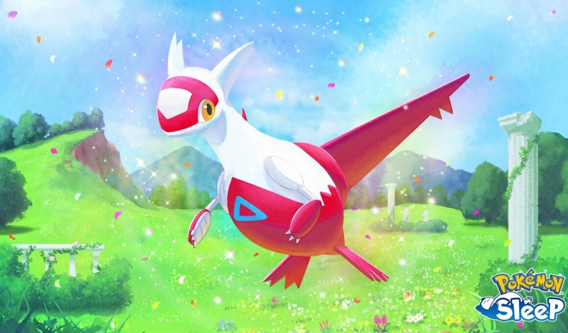 【Pokémon Sleep OST】 Latias Research Event　【ポケモンスリープBGM】ラティアスリサーチイベント