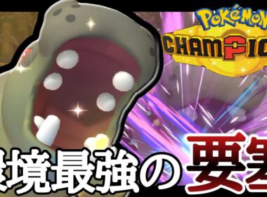 今の環境、誰でコイツ突破するんだ...？その構築『カバルドン』で詰まないか？ [ポケモンチャンピオンズ]