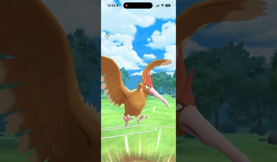 【スーパーリーグ】採用率上昇中のオニドリル、使ってみたらやっぱ強かった #ポケモンGO #goバトルリーグ #オニドリル