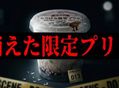 深夜に消えた限定プリン【 #消えた限定プリン事件】【 #ARG】