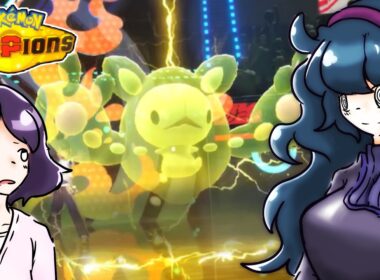 ふしぎ姉弟のポケモンバトル-1 　マスターボール級到達まで。【Pokemon Champions】