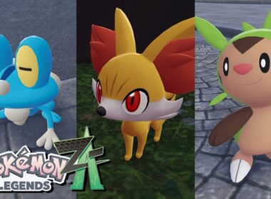 【ポケモンZA】カロス御三家入手 やる気満々ハリマロン、ケロマツの挑戦状、フォッコのためにできること サイドミッション 攻略【ポケモンレジェンズZA/Switch2】