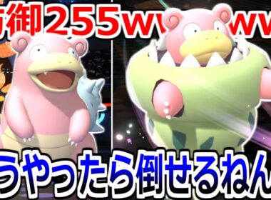防御255wwwお前のPT「メガヤドラン」どうすんねん？こいつガチで誰も倒せなくて草【ポケモンチャンピオンズ|Pokemon Champions】実況プレイ