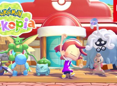 《Pokémon Pokopia》特別影片公開！