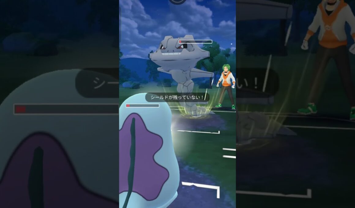 【ポケモンGO】シャドウファイアローの火力がヤバイ！（2/3）
