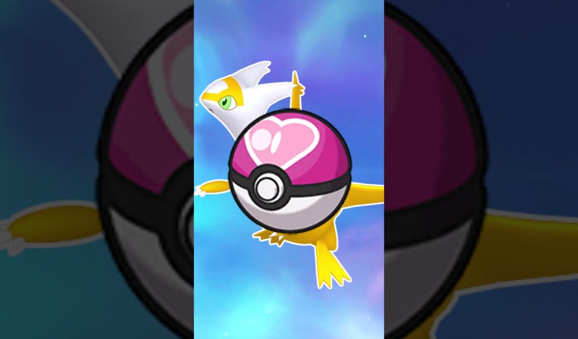 【オシャボ】色違いラティオスみんなは何ボールに入れる？#shorts #ポケモンsv #ポケモンsv色違い   #pokémon