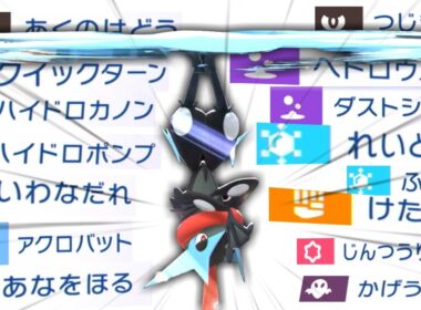1億通りの型が存在する「メガゲッコウガ」を受けることは不可能です。【ポケモンチャンピオンズ|Pokemon Champions】実況プレイ