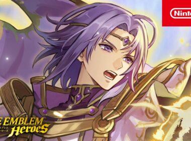 伝承神階英雄「リオン＆ソンブル」 ファイアーエムブレム ヒーローズ