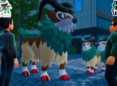 XLサイズのゴーゴートが思ってる100倍デカくてびっくりした！！？ #72【Pokémon LEGENDS Z-A Nintendo Switch 2 Edition】
