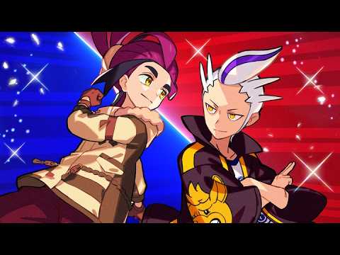 【公式】『ポケモンマスターズ EX』カキツバタとマジコススグリが登場！