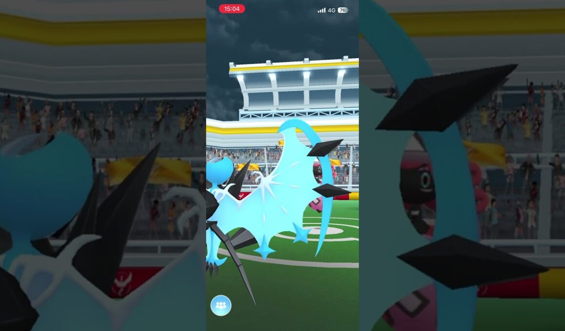 【ポケモンGO】カプ・テテフ【2人】　2026年5月1日