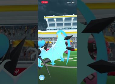【ポケモンGO】カプ・テテフ【2人】　2026年5月1日