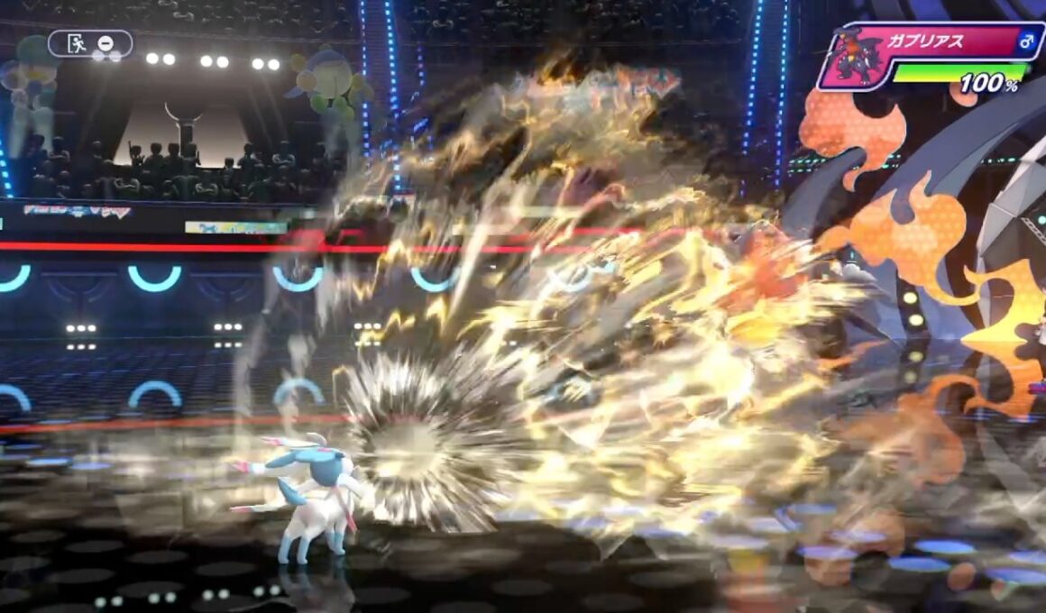 [シーズンM1 シングル]持ち物が少ない環境ニンフィアが強そうだ｜ポケモンチャンピオンズ