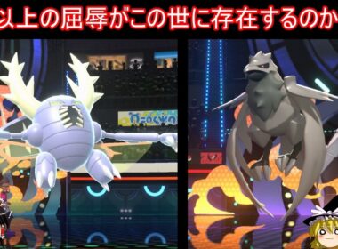 あの鳥が憎くて憎くて悔しくて屈辱の涙を流しながら絶対に許さない会【ポケモンチャンピオンズ】【ゆっくり実況】