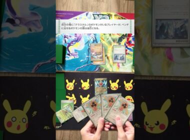 後攻1ターン目にロトムで大ダメージ出す奴【ポケモンカード】