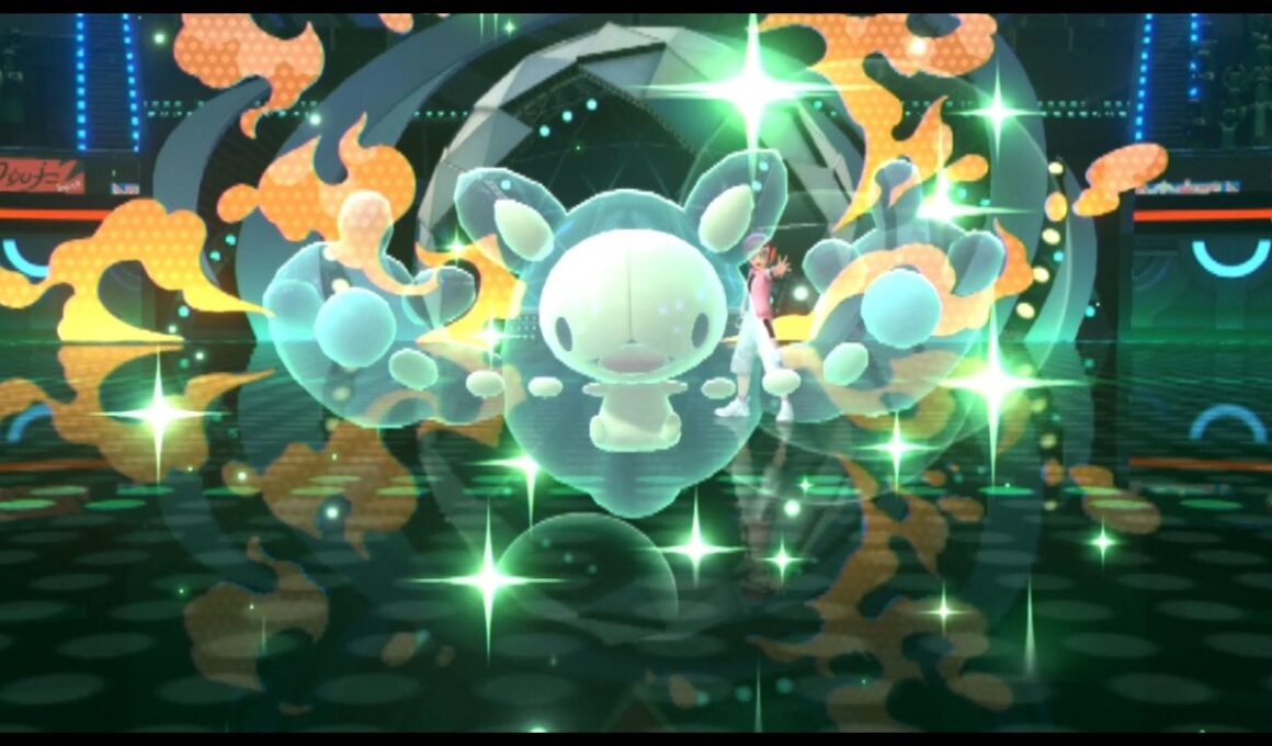 【Pokémon Champions】ピクシーランクルス構築