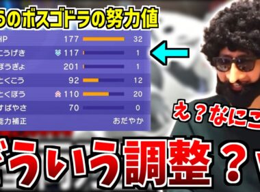 もこうさんが紹介していたボスゴドラが不可解な努力値になっていることに気づくあゆみん【ポケモンチャンピオンズ】【2026/05/02】
