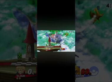 チャリザード戦 #スマブラ #wiiu  #スマブラfor #ssb4 #smash4 #smashbros #supersmashbros #スマブラsp  #ssbu #gaming #clips