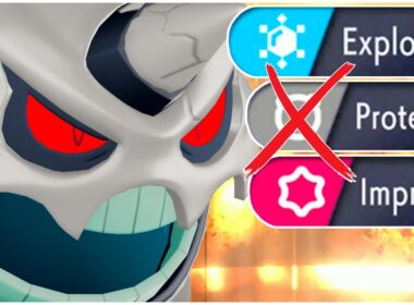 MEGA GLALIE Pokemon Champions Best Moveset Team - How To Use Mega Glalie Competitive Explosion VGC