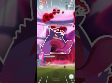 キョダイマックスゲンガー、出ない！【ポケモンGO】