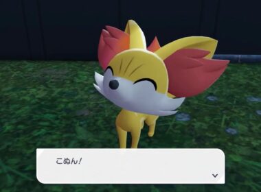 フォッコのためにできること！p１３＜ポケモンZA＞