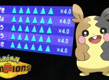 モルペコさん...？【ポケモンチャンピオンズ】