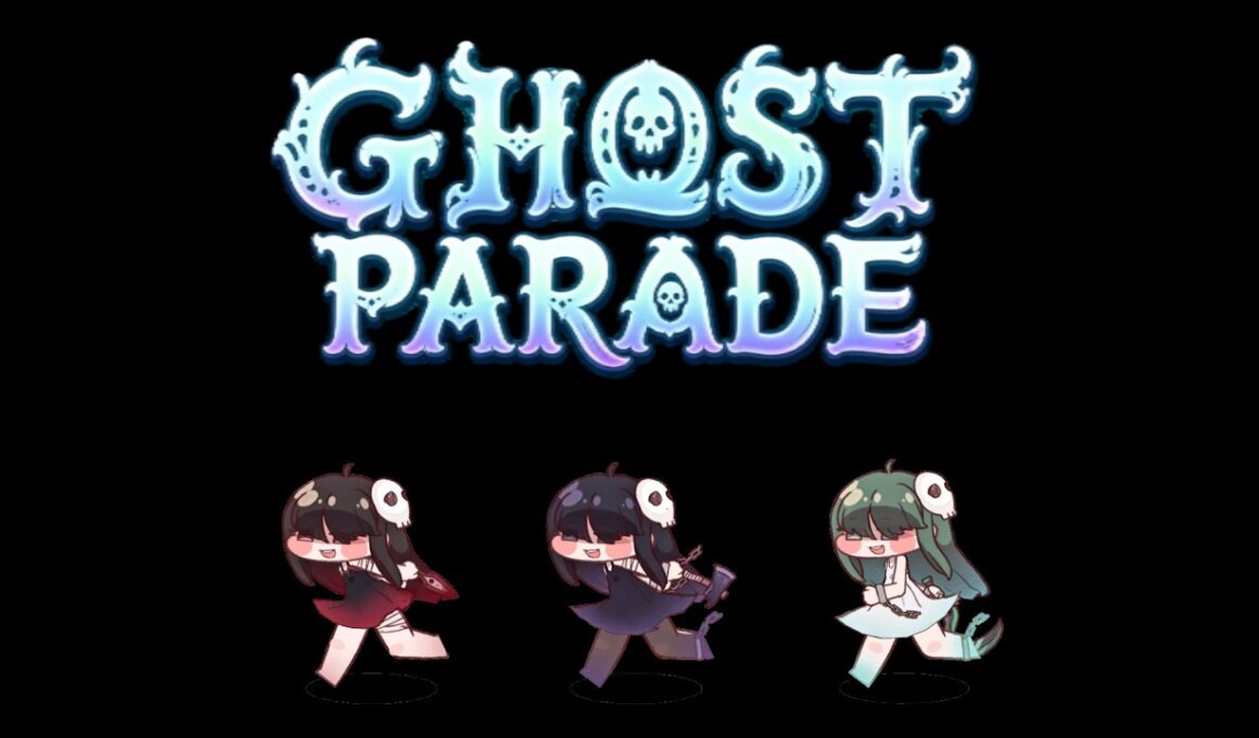 [트릭컬 볼팝] 고스트 퍼레이드 ゴーストパレード