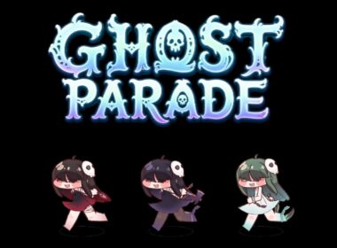 [트릭컬 볼팝] 고스트 퍼레이드 ゴーストパレード