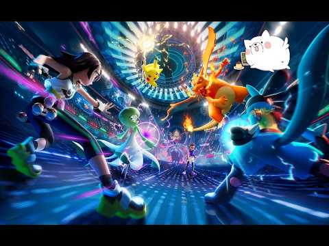 【ダブルバトルマスター級】ポケモンチャンピオンズ　メガルカリオを信じろ