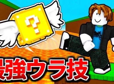 ラッキーブロックを蹴る『新しい激レアキャラが出るウラ技』でブレインロットを調査したらヤバすぎた、、、【ロブロックス/ROBLOX】
