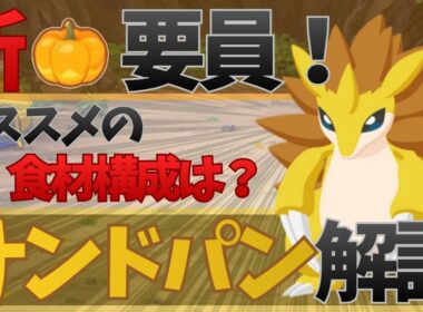 【熱湯サラダと相性抜群！？】サンドパン徹底解説