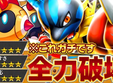 【衝撃】タイレーツはもう、ネタ枠なんかじゃありません【ポケポケ/タイレーツ&メガルカリオex】