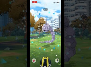 ポケモンgo 最小イワークゲットチャレンジ　#xxs #pokemongo