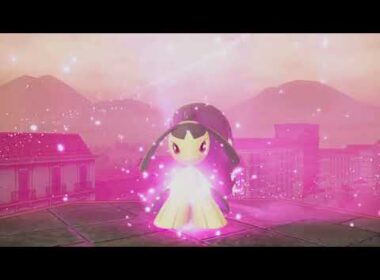 絶対に捕まらないクチートとの出会い！！(Switch2 ポケモンレジェンズZA)